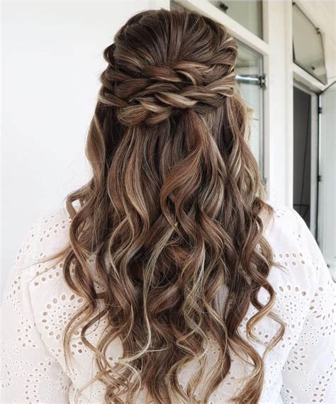 10 Ways To Style Open Hair Hairstyle 